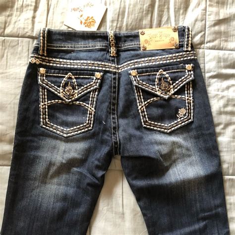 Rose Royce Jeans Nwt Rose Royce Stretch Denim Jeans Poshmark