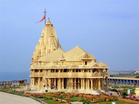 The Indian Rover Dwarka The Holy City And Residence Of Lord Krishna