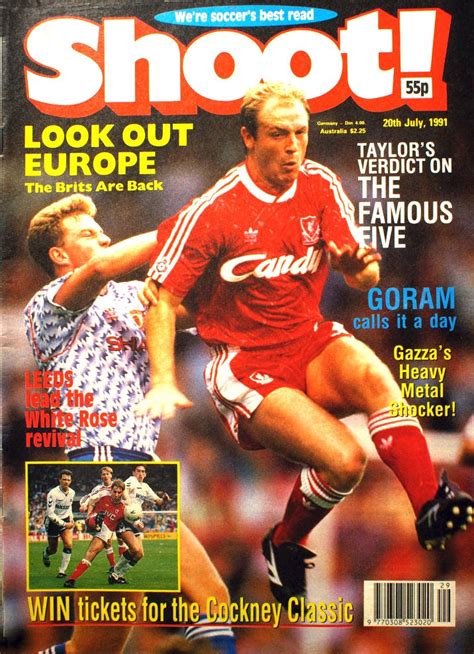 Liverpool Career Stats For Steve Mcmahon Lfchistory Stats Galore