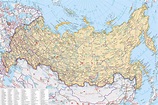 俄罗斯地图中文版_俄罗斯地图查询