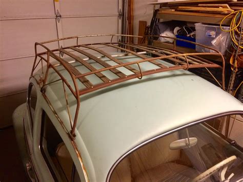 Vw Bug With Roof Rack Discount Price
