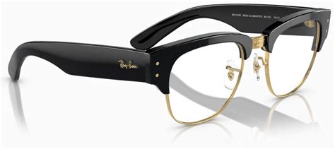 lunettes de soleil ray ban clubmaster mega clubmaster transitions large rb0316s 901 gg 50 21 pas