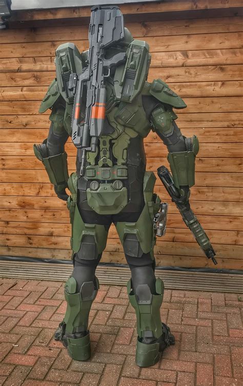 Suit Up And Introduce Yourself Page 2 Halo Costume And Prop Maker