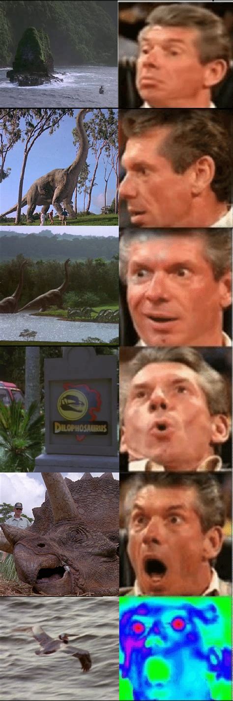 Alan Grants Trip To Jurassic Park Jurassicmemes