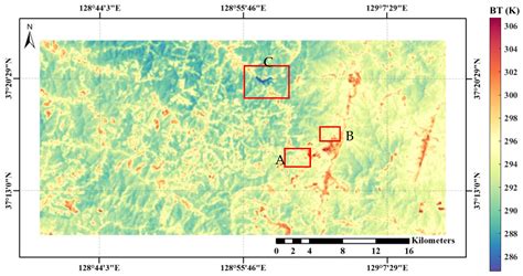 Remote Sensing Free Full Text Disaggregation Of Landsat Thermal