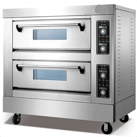 15 Kw Double Door Commercial Electric Oven At Rs 80000piece In