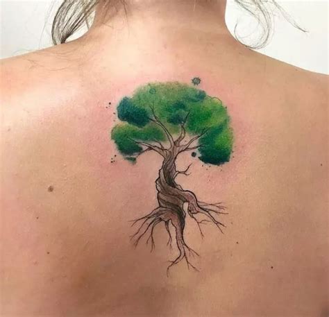 65 Tree Of Life Tattoos With Meaning 2024 Fabbon