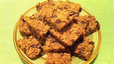 Sunflower seeds, pumpkin seeds and coconut are the other ingredients. Diabetic Granola Bars Recipe | DiabetesTalk.Net