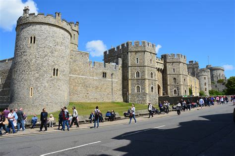 Great Castles Ghosts Of Windsor Castle