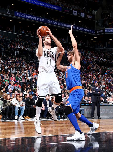 Lopez has played all nine of his nba seasons. Brook Lopez, Nets hand Knicks seventh straight loss, 109-98 - Sports Illustrated