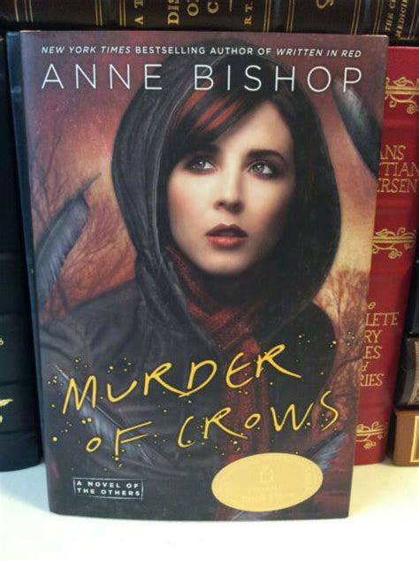 A Novel Of The Others Ser Murder Of Crows By Anne Bishop 2014