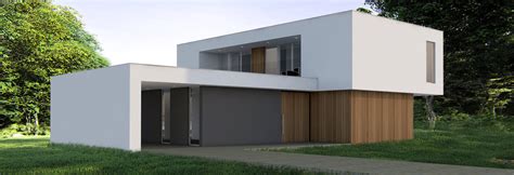 Modelos De Casas Modulares Em LSF Blinkhouse
