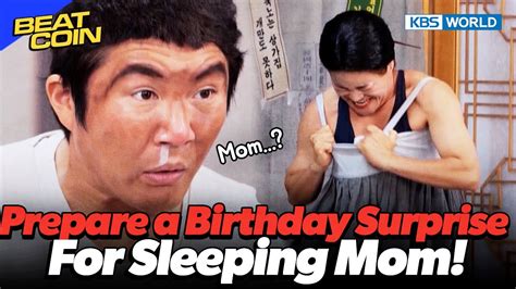 Prepare A Birthday Surprise For Sleeping Mom Beat Coin Ep44 1