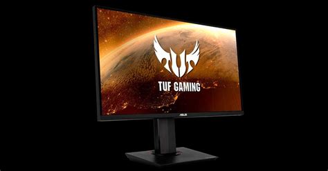 Asus Tuf Vg289q Monitor Gaming 4k Ips Hdr Y Freesync