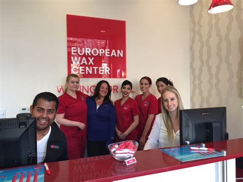 The European Wax Center Jersey City - Lynn Hazan