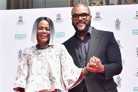 Tyler Perry Writes Emotional Tribute To Cicely Tyson
