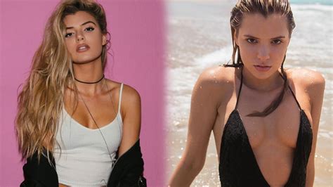 Everything You Need To Know About Alissa Violet Alissa Violet Facts Team 10 Facts Youtube