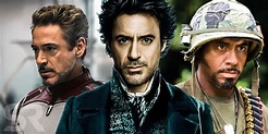 Robert Downey Jr. Films Ranked Worst to Best | Screen Rant - Informone