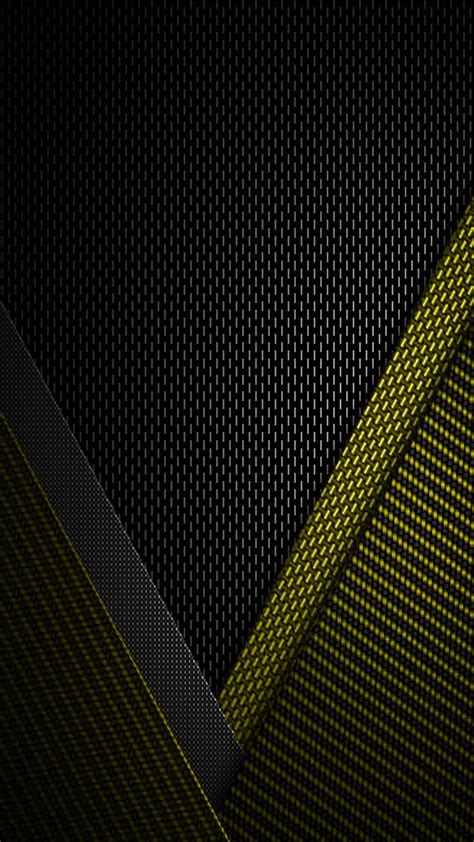 Black And Yellow Textured Wallpaper Black Textured Wallpaper Black