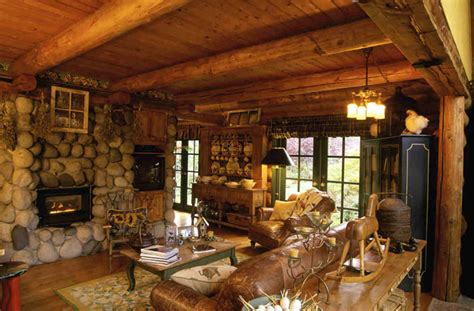 Cottage Style Interiors