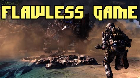 Titanfall Flawless Round Opening Routes And Grunts Youtube