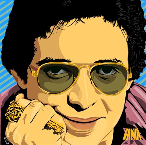 Hector Lavoe El Cantante Celebrity Artwork Hector Lavoe Hip Hop Art