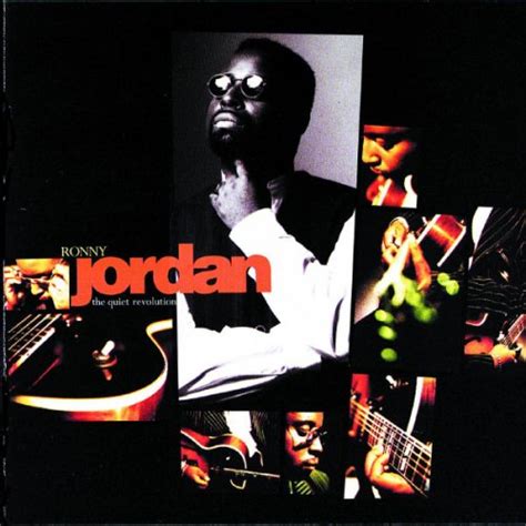 Ronny Jordan The Quiet Revolution 1993