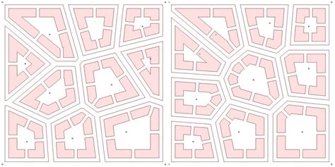 Voronoi Urban Grid Concept Pinterest Urban Design Urban Planning