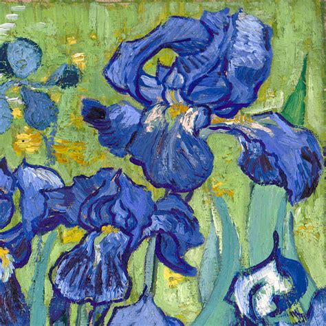 Van Gogh Blues Wetcanvas Online Living For Artists