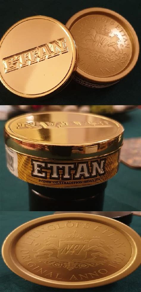 Check Out This Rare Golden Lid To Ettan Really Nice Rsnus