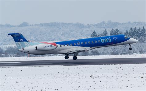 Bmi Regional Embraer 145 G Rjxe Bristol Lulsgate Eggd Flickr