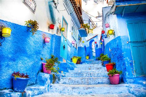 The Reality Of Chefchaouen Moroccos Blue City