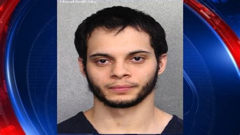 Florida Airport Shooting Suspect Set To Enter Plea