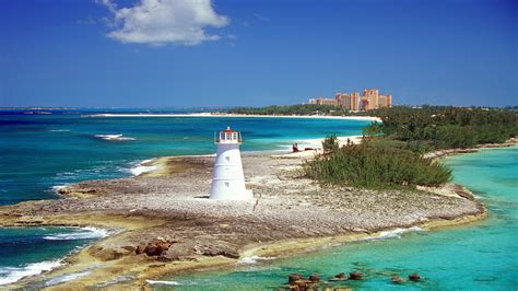 Paradise Island Nassau Bahamas Hd Wallpapers Wallpaper Hd Desktop