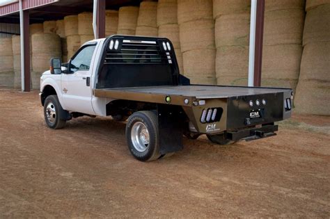 flatbeds for dually trucks