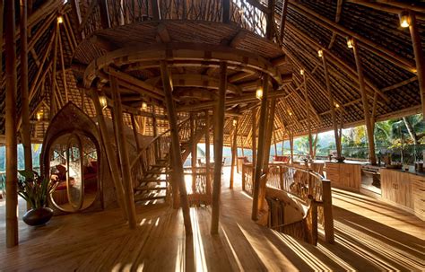 You Have To See These Luxury Bamboo Houses In Bali