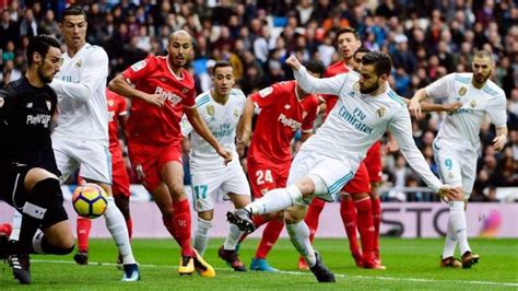 Check how to watch sevilla vs real madrid live stream. LaLiga 2018/19: Sevilla vs Real Madrid, Team News ...