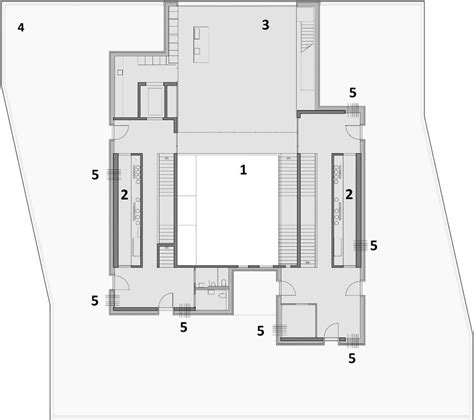 House Plans With Atrium Home Design Ideas