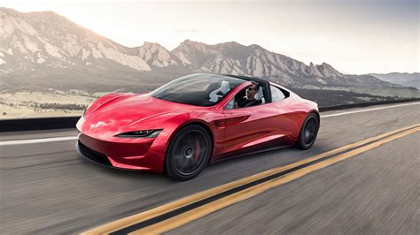 Elon Musk Says Production Tesla Roadster Will Be Unveiled Later This