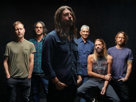 Foo Fighters Interview ‘id Get Beaten By Police And Rednecks Flipboard