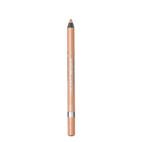 Rimmel London Scandal Eyes Waterproof Kohl Kajal Eyeliner Nude