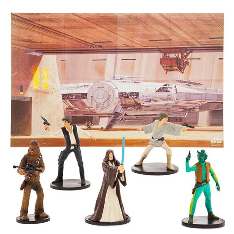 Star Wars Cantina Play Set Is Now Available Dis Merchandise News