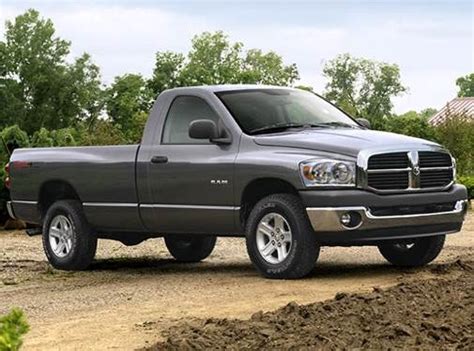 2008 Dodge Ram 2500 Club Cab Values And Cars For Sale Kelley Blue Book