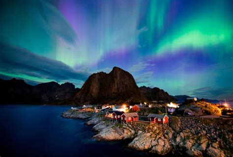 Breathtaking Northern Lights May Be Visible From Washington To New York