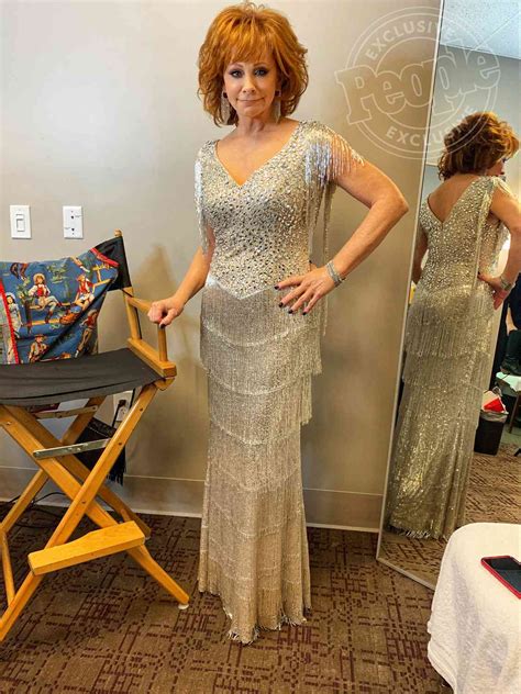 Acms 2019 All About Reba Mcentires Outfit Swaps