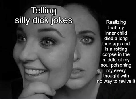 Penises Are Hilarious Especially Mine Telling Silly Dick Jokes