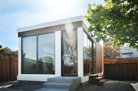 Mighty Buildings Is 3d Printing Prefabricated Accessory Dwelling Units