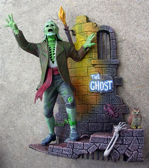 Build Up Services Monsters In Motion Movie Tv Collectibles Model