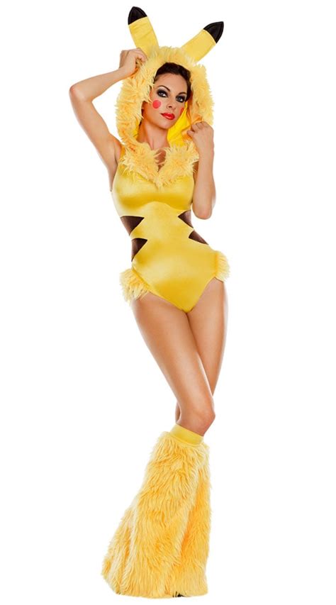 Pikachu Sexy Halloween Costumes Gone Wrong Popsugar Love And Sex Photo 5