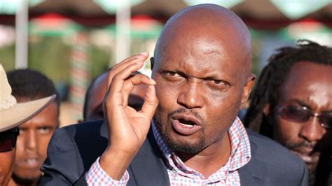 Explore tweets of moses kuria @mosesmk_ on twitter. Unsubstantiated reports reveal that MP Moses Kuria is missing